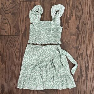shein two piece set